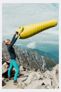 Grüezi Bag Biopod DownWool Extreme Light 200 Slaapzak -Big Agnes Verkoop mbaae10008 5353 14 nl