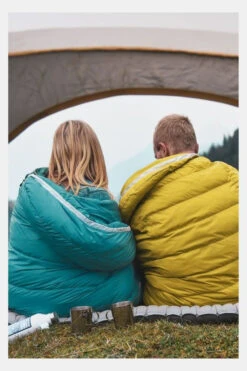 Grüezi Bag Biopod DownWool Extreme Light 200 Slaapzak -Big Agnes Verkoop mbaae10008 5353 15 nl