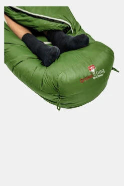 Grüezi Bag DownWool Summer 175 Slaapzak -Big Agnes Verkoop mbaae10009 5050 11 nl