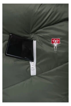 Grüezi Bag Biopod DownWool Summer200 Slaapzak -Big Agnes Verkoop mbaae10011 5151 10 nl