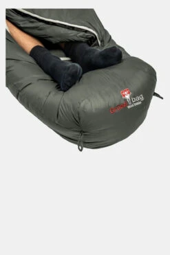 Grüezi Bag Biopod DownWool Summer200 Slaapzak -Big Agnes Verkoop mbaae10011 5151 11 nl