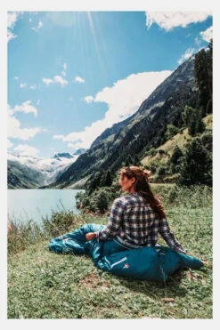 Grüezi Bag Biopod DownWool Subzero 200 Slaapzak -Big Agnes Verkoop mbaae10012 4747 16 nl