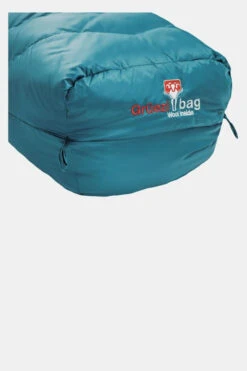 Grüezi Bag DownWool Subzero 175 Slaapzak -Big Agnes Verkoop mbaae10013 4040 12 nl