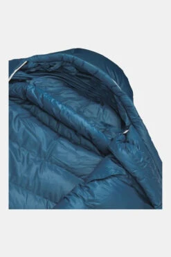 Grüezi Bag Biopod DownWool Ice 175 Slaapzak -Big Agnes Verkoop mbaae10014 4040 07 nl