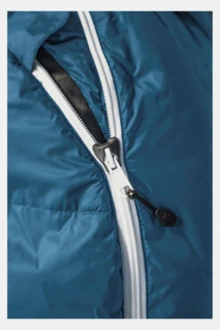 Grüezi Bag Biopod DownWool Ice 175 Slaapzak -Big Agnes Verkoop mbaae10014 4040 10 nl