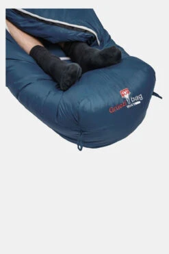 Grüezi Bag Biopod DownWool Ice 175 Slaapzak -Big Agnes Verkoop mbaae10014 4040 11 nl