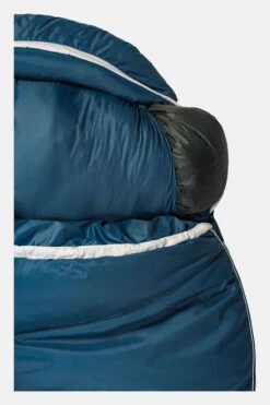 Grüezi Bag Biopod DownWool Ice 175 Slaapzak -Big Agnes Verkoop mbaae10014 4040 13 nl