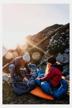 Grüezi Bag Biopod DownWool Ice 175 Slaapzak -Big Agnes Verkoop mbaae10014 4040 16 nl