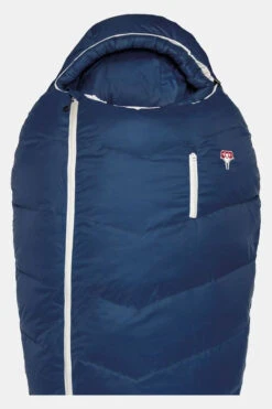 Grüezi Bag Biopod DownWool Ice 200 Slaapzak -Big Agnes Verkoop mbaae10016 4141 06 nl