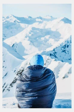 Grüezi Bag Biopod DownWool Ice 200 Slaapzak -Big Agnes Verkoop mbaae10016 4141 15 nl