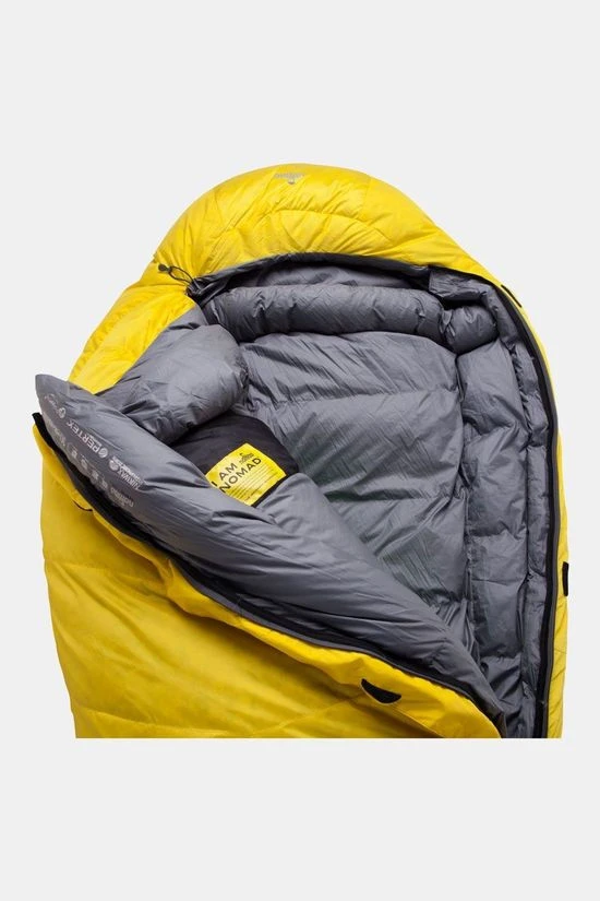 NOMAD Gemeni 1100 Long Slaapzak 5 NOMAD Gemeni 1100 Long Slaapzak - Afbeelding 5