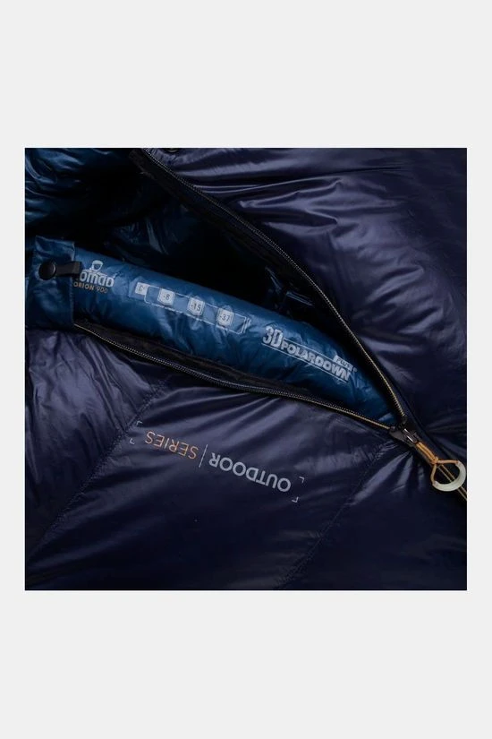 NOMAD Orion 900 Mummy Dons Slaapzak 6 NOMAD Orion 900 Mummy Dons Slaapzak - Afbeelding 6