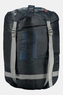 Ignition 1700 II Mummy Synthetisch Slaapzak -Big Agnes Verkoop mbabc90004 4141 02 nl