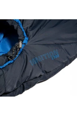 Ignition 1700 II Mummy Synthetisch Slaapzak -Big Agnes Verkoop mbabc90004 4141 05 nl