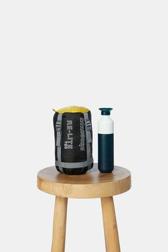 Re-Lite 700 Mummy Synthetisch Slaapzak 3 Re-Lite 700 Mummy Synthetisch Slaapzak - Afbeelding 3