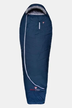 Grüezi Bag Biopod Wolle Zero Mummy Slaapzak