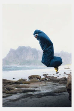 Grüezi Bag Biopod Wolle Zero Mummy Slaapzak -Big Agnes Verkoop mbabe00012 4141 15 nl