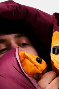 Mammut Protect Fiber Slaapzak -21C M Dames -Big Agnes Verkoop mbabe00024 3939 13 nl