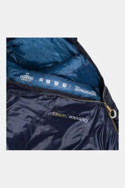 NOMAD Orion 290 Mummy Dons 2 Seizoenen Slaapzak -Big Agnes Verkoop mbabe00054 4141 04 nl