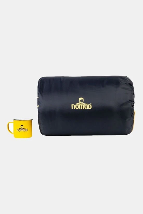 NOMAD Stanley Deken Synthetisch Slaapzak 7 NOMAD Stanley Deken Synthetisch Slaapzak - Afbeelding 7
