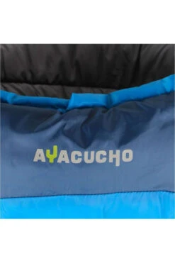 Vario Junior Mummy Synthetisch Slaapzak 6 Vario Junior Mummy Synthetisch Slaapzak -Big Agnes Verkoop mbaec22001 4040 05 int nl