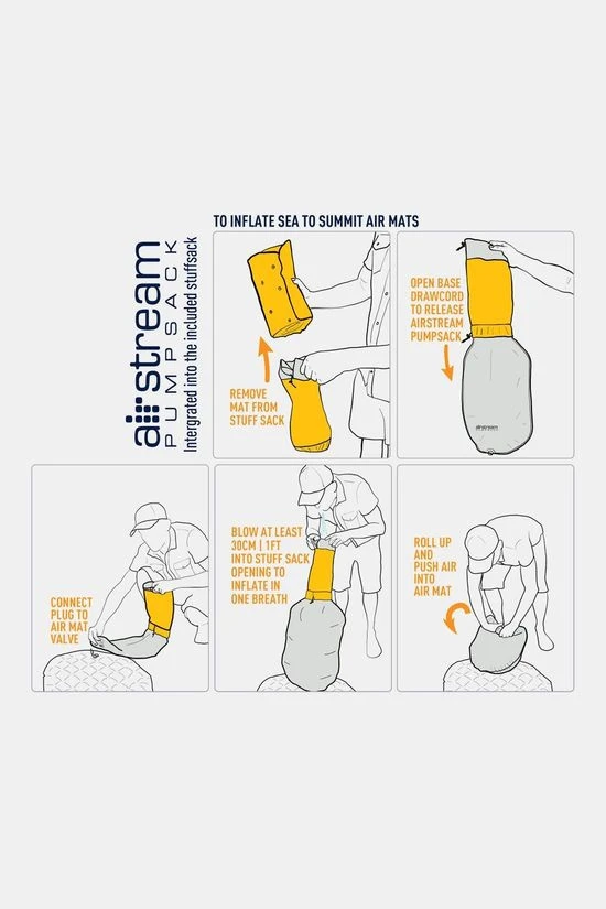 Sea To Summit Ether Light Xt Insulated Large 8 Sea To Summit Ether Light Xt Insulated Large - Afbeelding 8