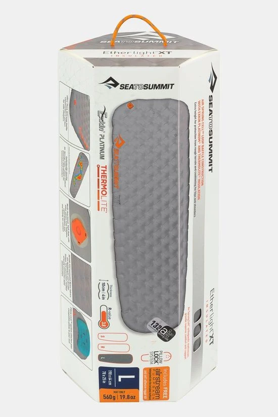 Sea To Summit Ether Light Xt Insulated Large 9 Sea To Summit Ether Light Xt Insulated Large - Afbeelding 9