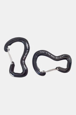 TICKET TO THE MOON Carabiner 10KN
