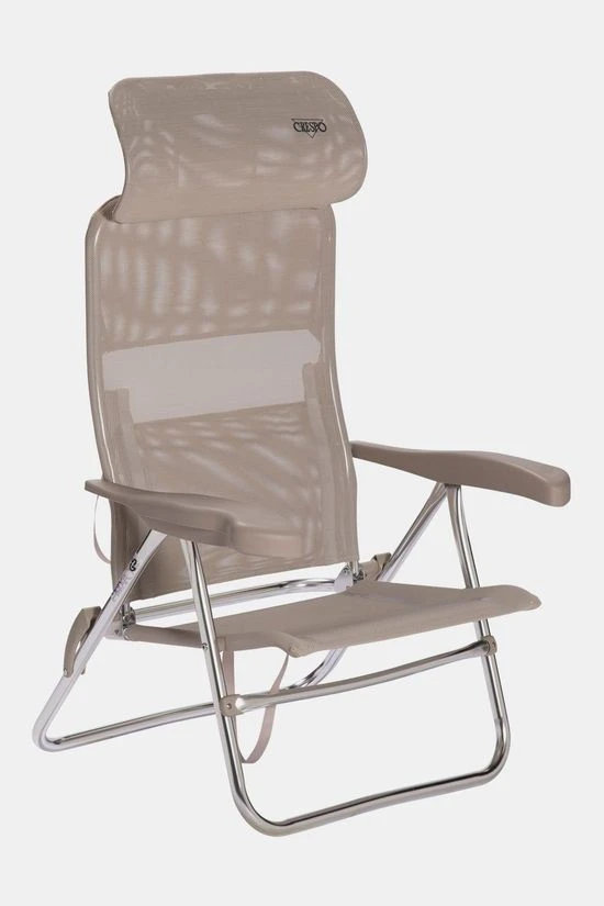 Crespo Strandstoel AL-205 2 Crespo Strandstoel AL-205 - Afbeelding 2