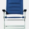 Sublime 8820 Aircomfort Blauw Campingstoel