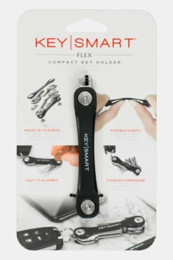 Flex Compact Keyholder Clam Sleutelhouder -Big Agnes Verkoop mdabe00002 7070 03 nl