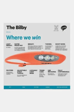 KNOG Bilby Hoofdlamp -Big Agnes Verkoop mdaee10011 7070 06 nl