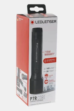 Led Lenser P7R Core Zaklamp Oplaadbaar -Big Agnes Verkoop mdaee10027 8989 03 nl