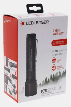 Led Lenser P7R Signature Zaklamp Oplaadbaar -Big Agnes Verkoop mdaee10029 8989 06 nl