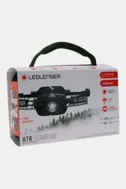 Led Lenser H7R Signature Hoofdlamp Oplaadbaar -Big Agnes Verkoop mdaee10031 8989 05 nl
