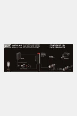 KNOG PWR Lighthead 1000L Lamp -Big Agnes Verkoop mdafe00007 7070 03 nl